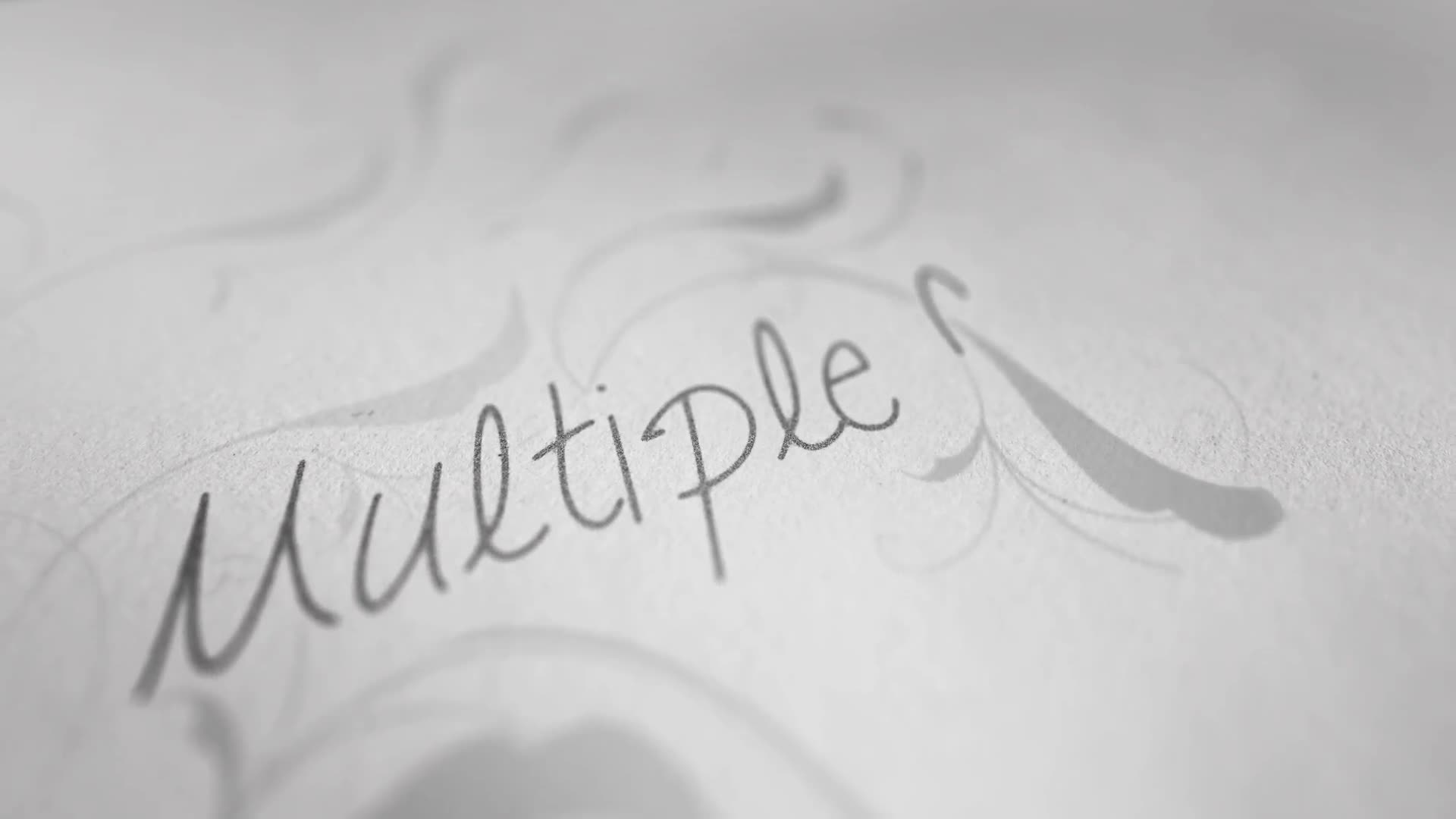 Handwriting Kit Videohive 22396534 After Effects Image 2
