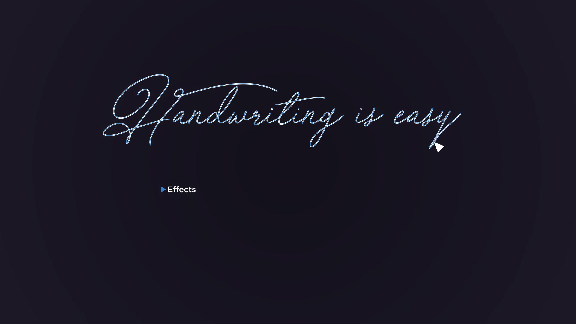 Handwriting Kit Videohive 22396534 After Effects Image 7