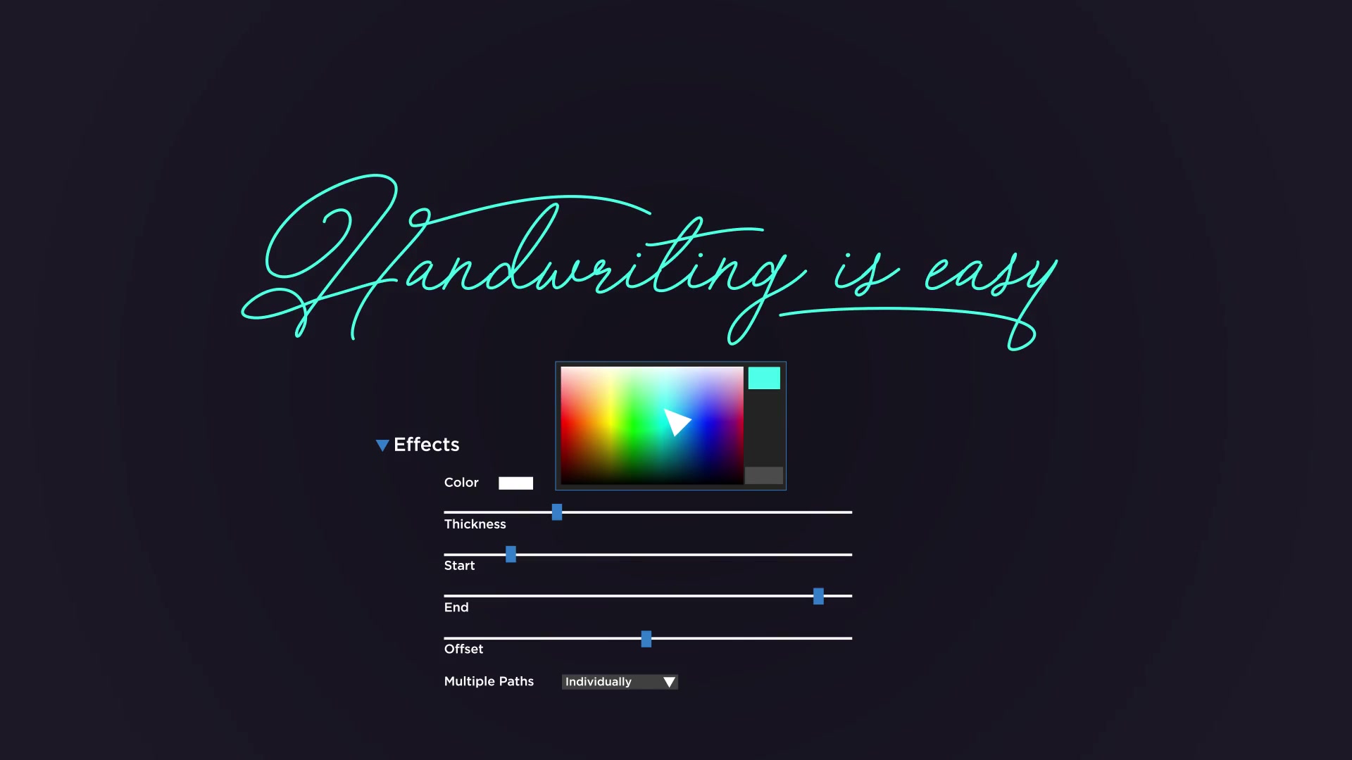Handwriting Kit Videohive 22396534 After Effects Image 8