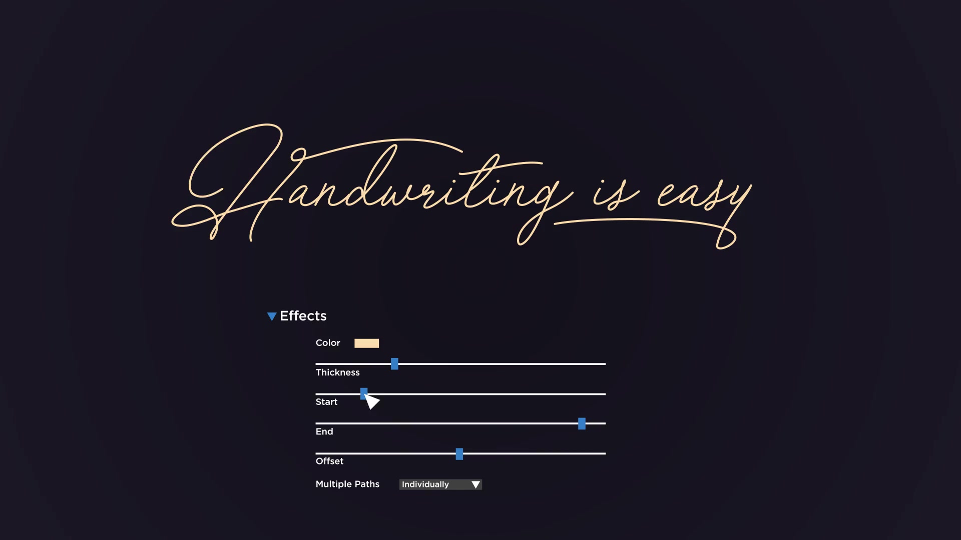 Handwriting Kit Videohive 22396534 After Effects Image 9