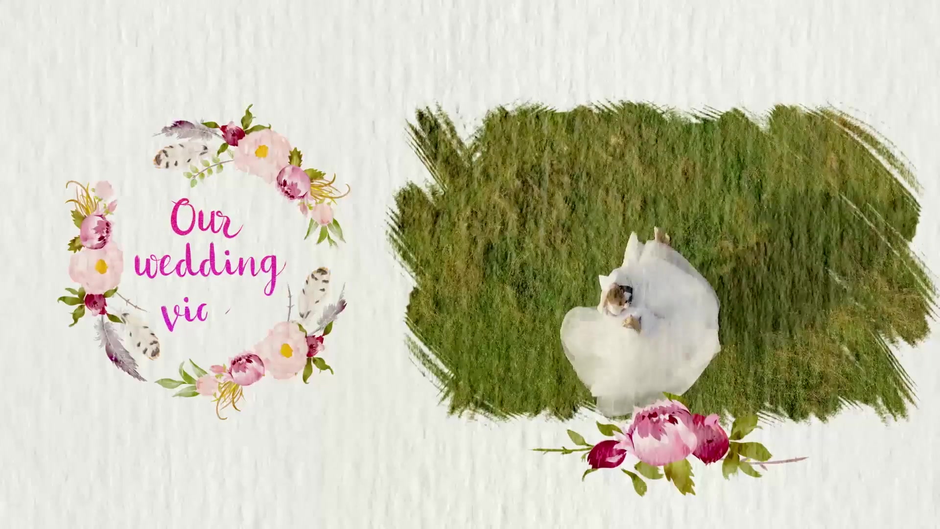 Handwriting Watercolor Package Videohive 18031845 After Effects Image 6