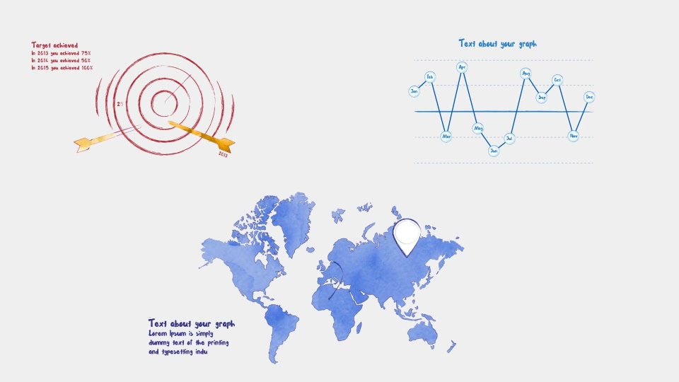 Handy Infographics Toolkit - Download Videohive 12292237