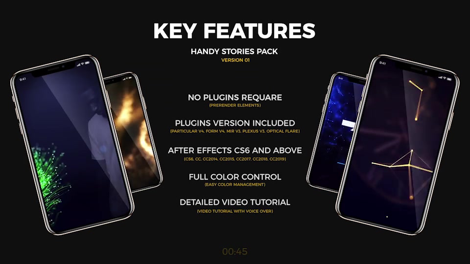 Handy Stories Pack Videohive 22974399 After Effects Image 4