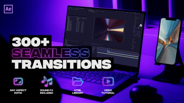 Handy Transitions - Download Videohive 36206983