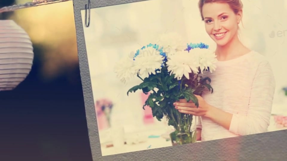 Hanging Pictures Photo Album Videohive 14634065 After Effects Image 4