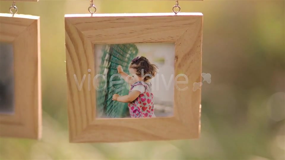 Hanging Wood Frames Gallery - Download Videohive 5557368