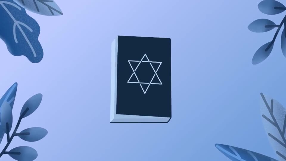 Hanukkah Greeting Opener Videohive 34614044 After Effects Image 2