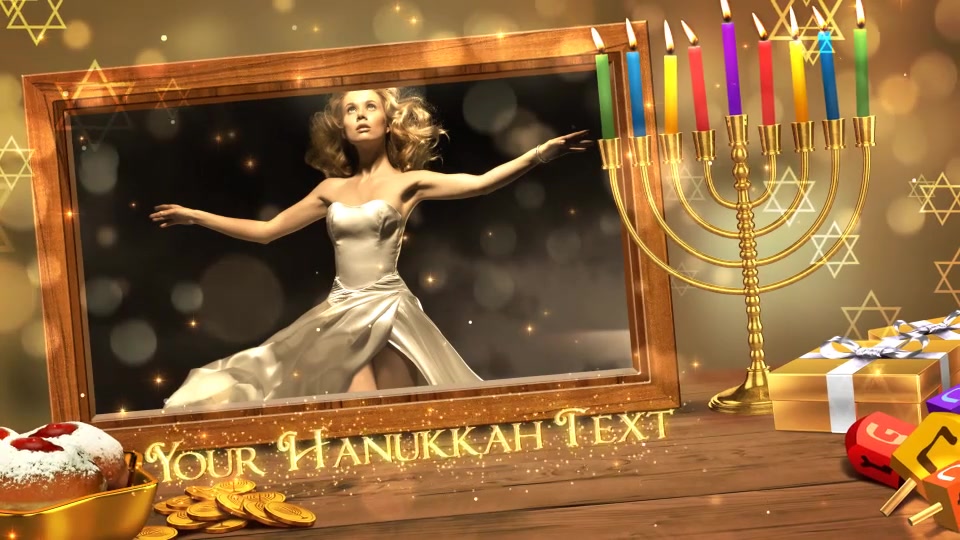 Hanukkah Special Promo - Download Videohive 19135610