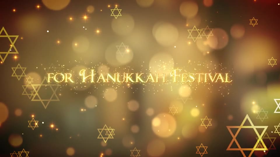 Hanukkah Special Promo - Download Videohive 19135610