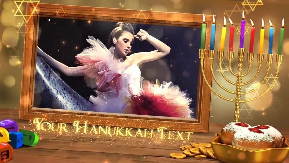 Hanukkah Special Promo - Download Videohive 19135610