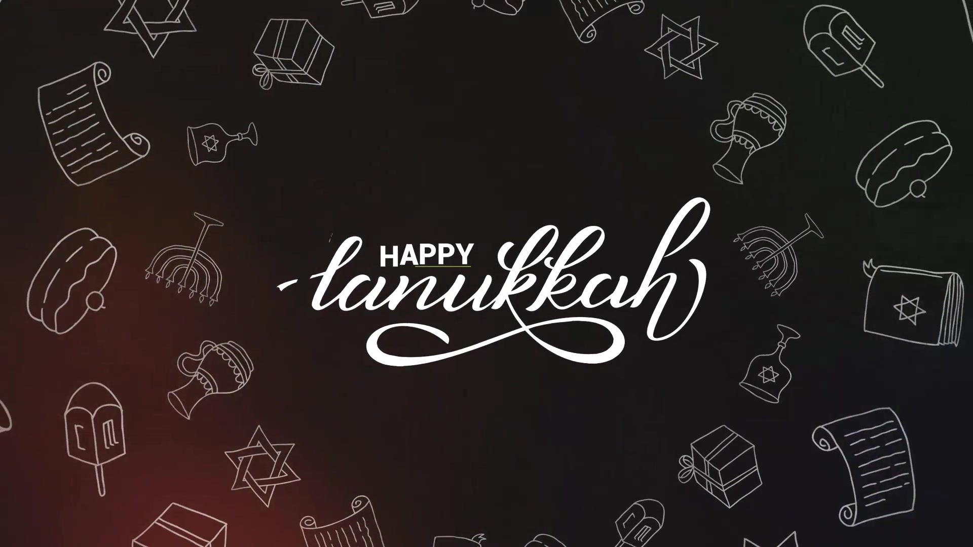 Hanukkah Videohive 34667858 After Effects Image 10
