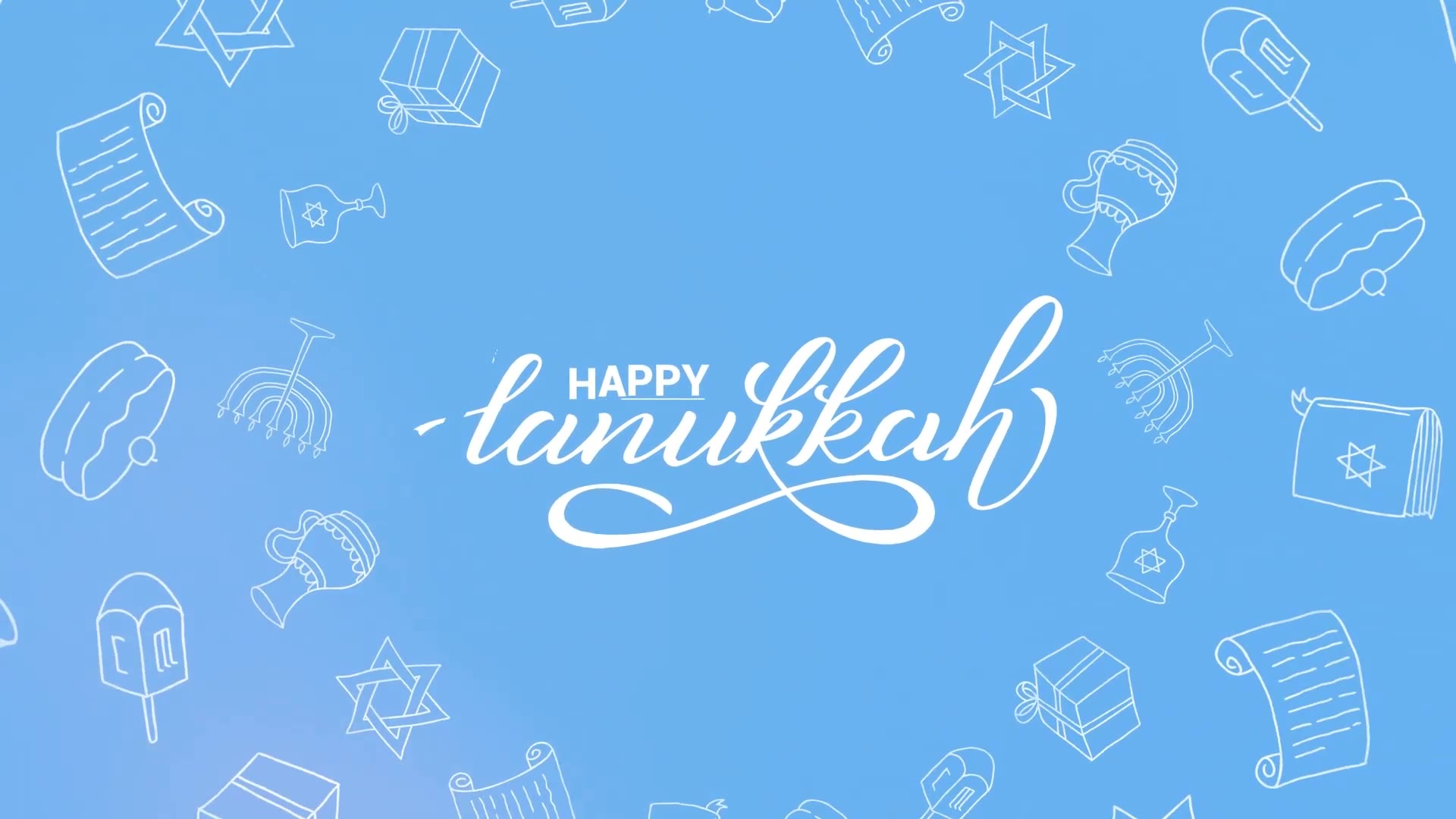 Hanukkah Videohive 34667858 After Effects Image 2