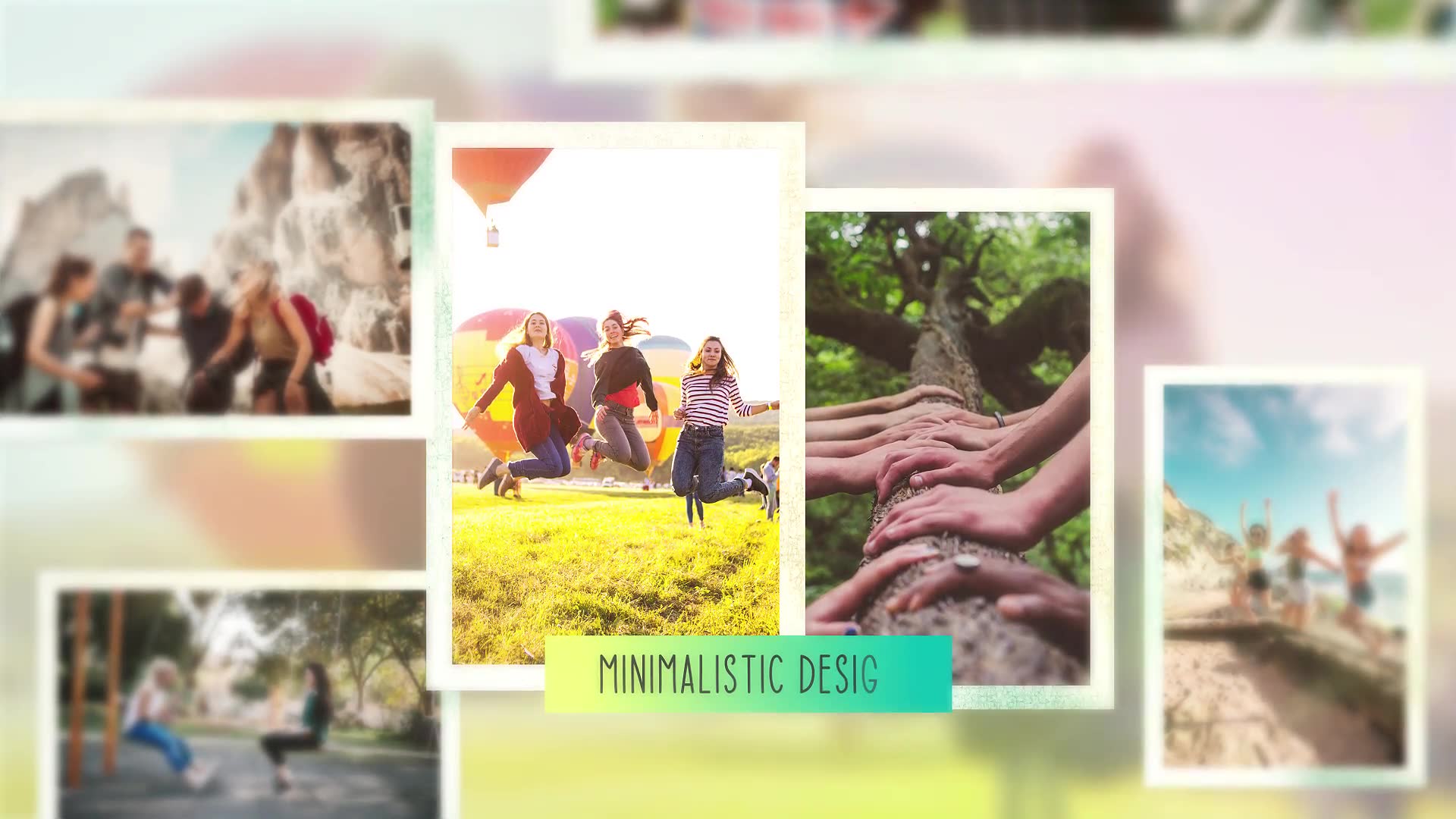 Happiness Time Slideshow Videohive 31851950 After Effects Image 3