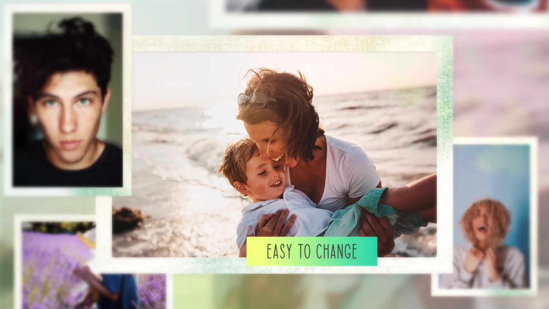 Happiness Time Slideshow Videohive 31851950 After Effects Image 6