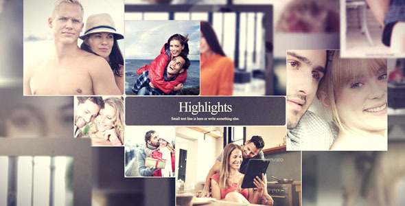 Happy and smiling - Download Videohive 11588095