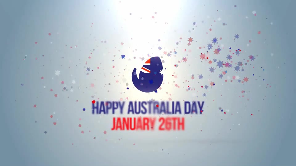 Happy Australia Day Videohive 30175986 DaVinci Resolve Image 6