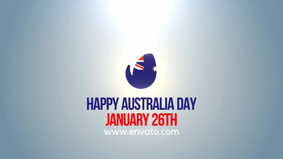 Happy Australia Day Videohive 30175986 DaVinci Resolve Image 7