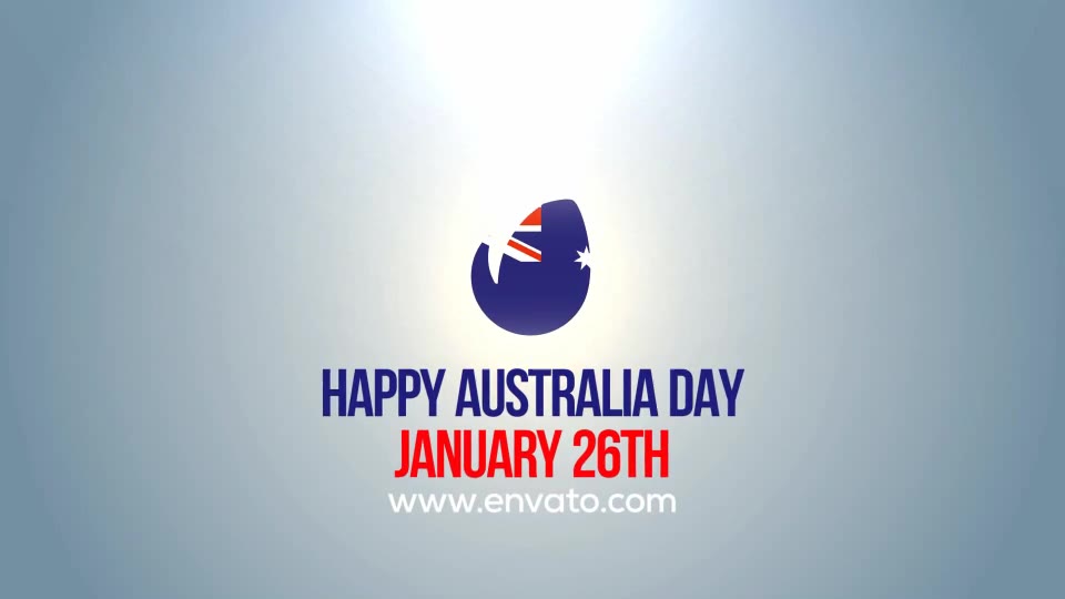 Happy Australia Day Videohive 30175986 DaVinci Resolve Image 8