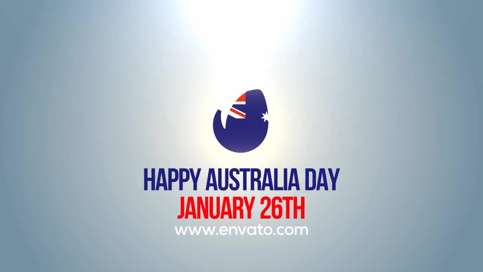Happy Australia Day Videohive 30175986 DaVinci Resolve Image 9