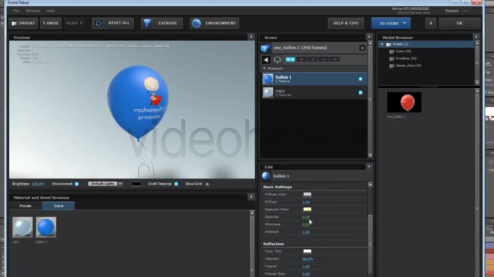 Happy Balloons Videohive 6176061 After Effects Image 10