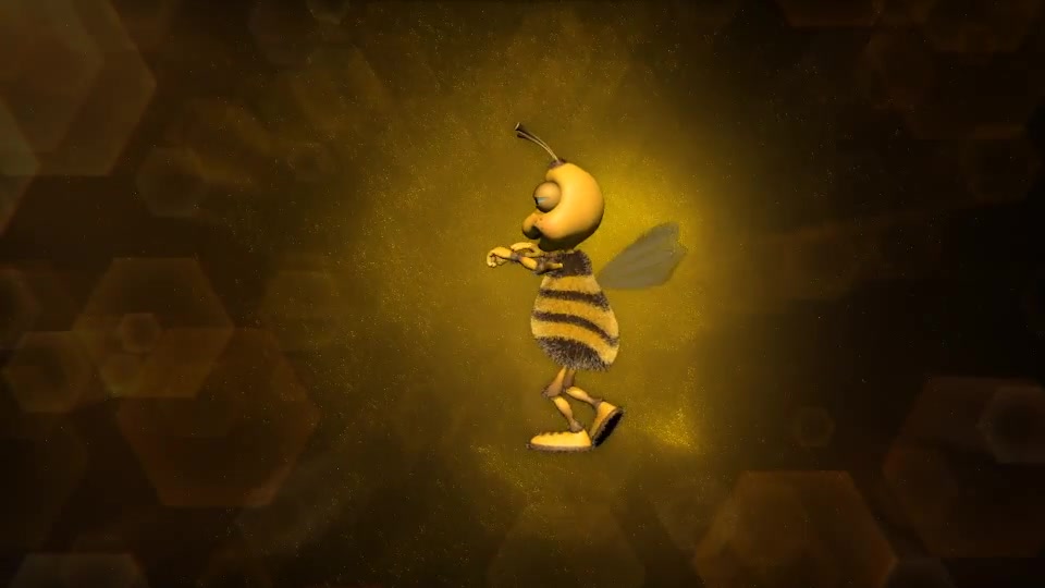 Happy Bee Opener Videohive 18661563 After Effects Image 7