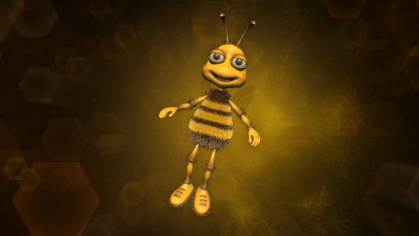 Happy Bee Opener - 18661563 Download Videohive