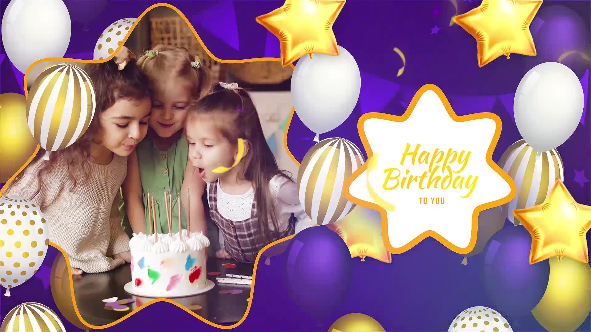 Happy Birthday 02 Videohive 35150191 Premiere Pro Image 2