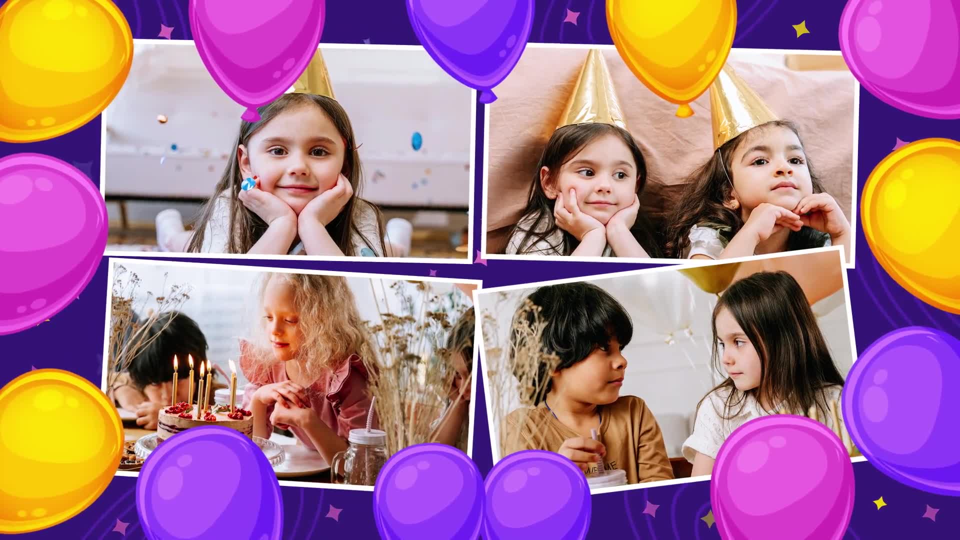 Happy Birthday 2 Videohive 36456439 After Effects Image 11