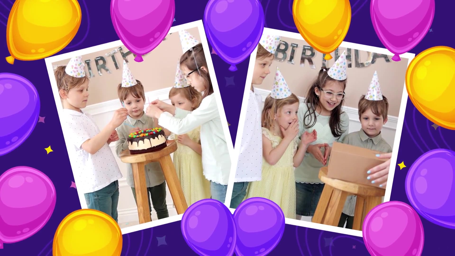 Happy Birthday 2 Videohive 36456439 After Effects Image 3