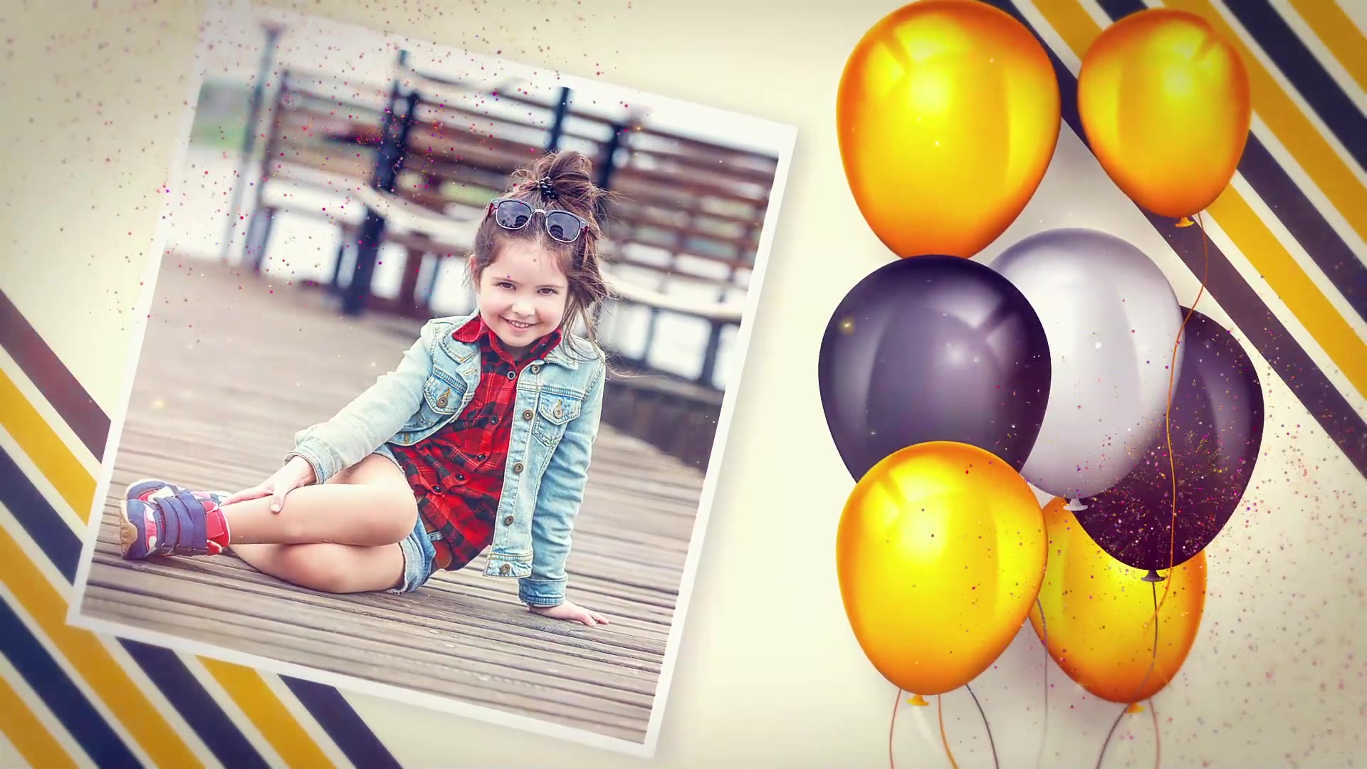 Happy Birthday Videohive 27397317 After Effects Image 7