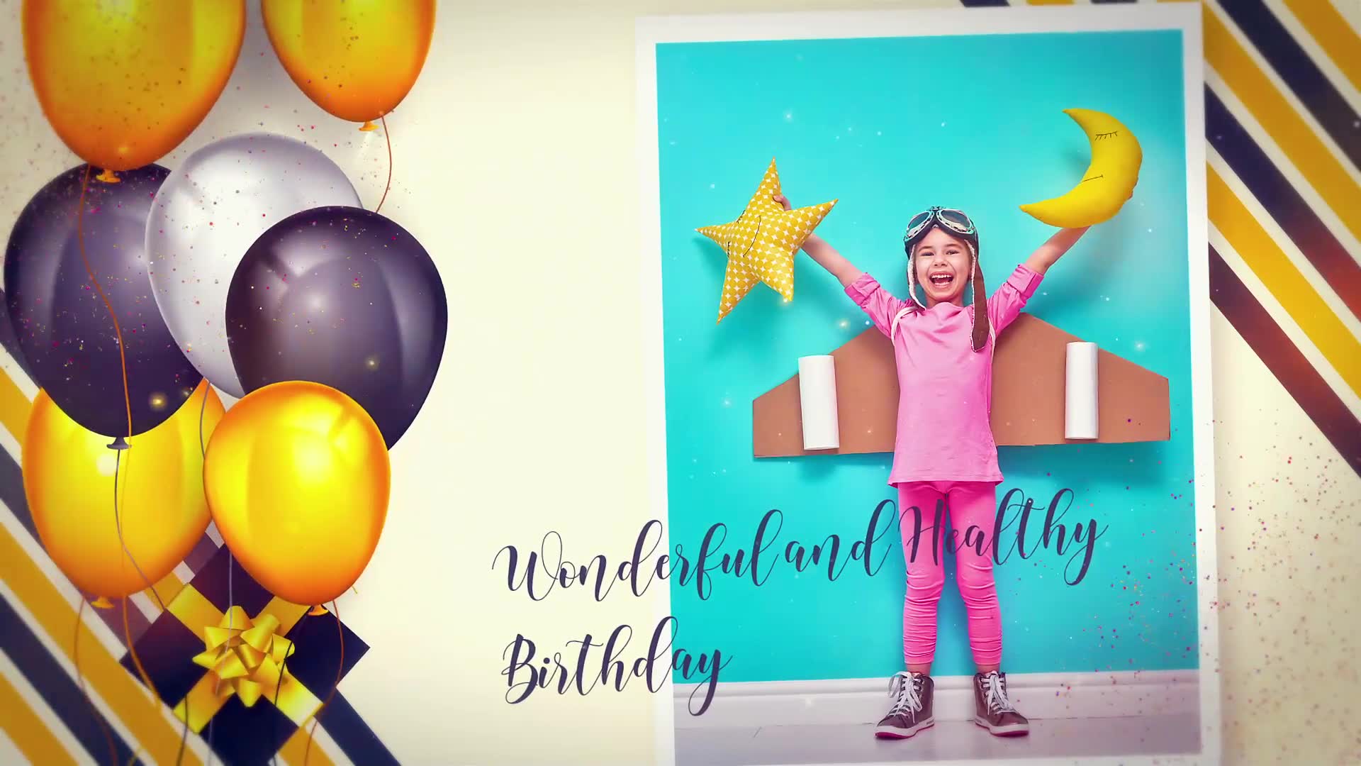 Happy Birthday Videohive 27397317 After Effects Image 8