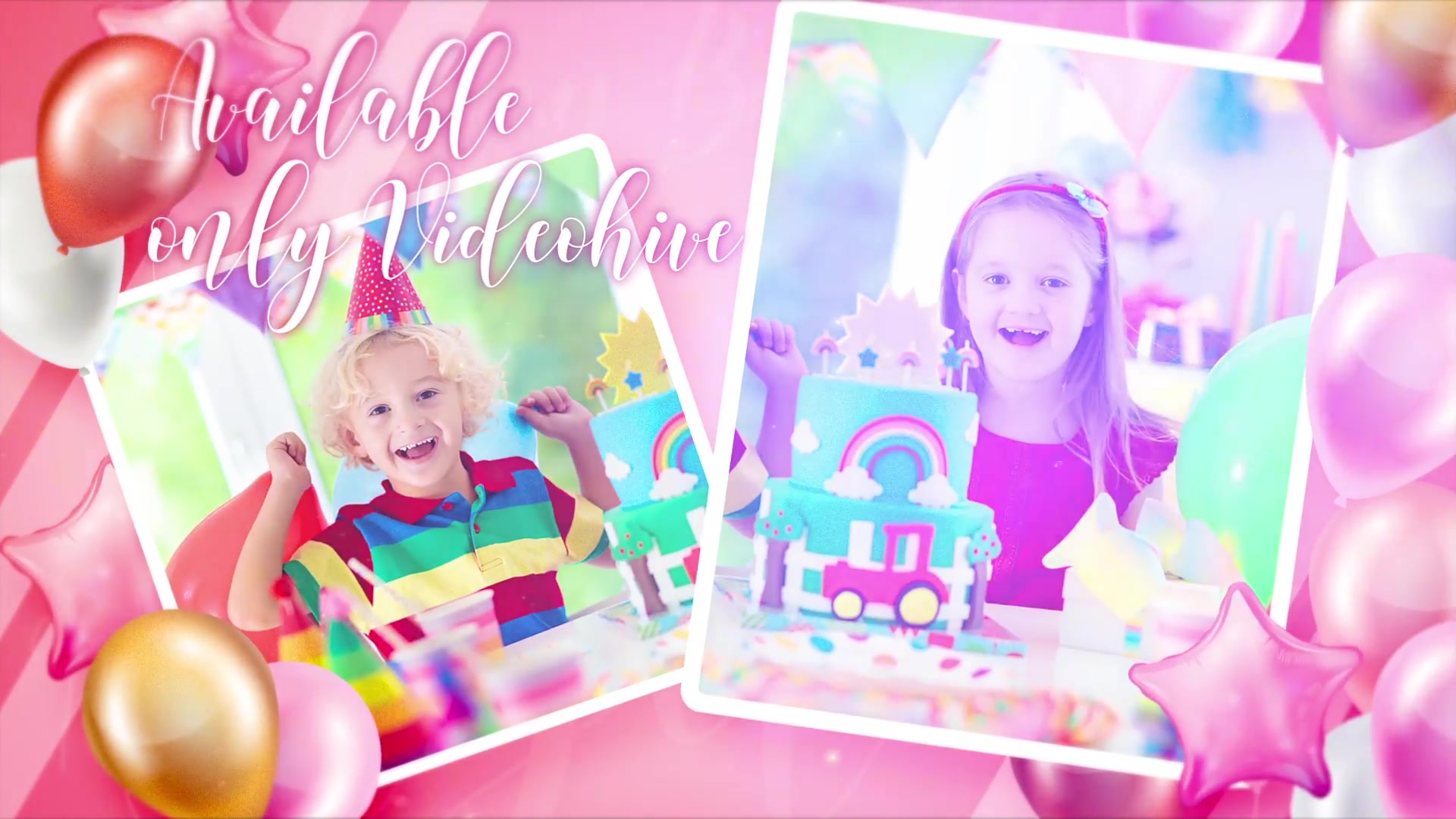 Happy Birthday 3 Videohive 30359022 After Effects Image 10