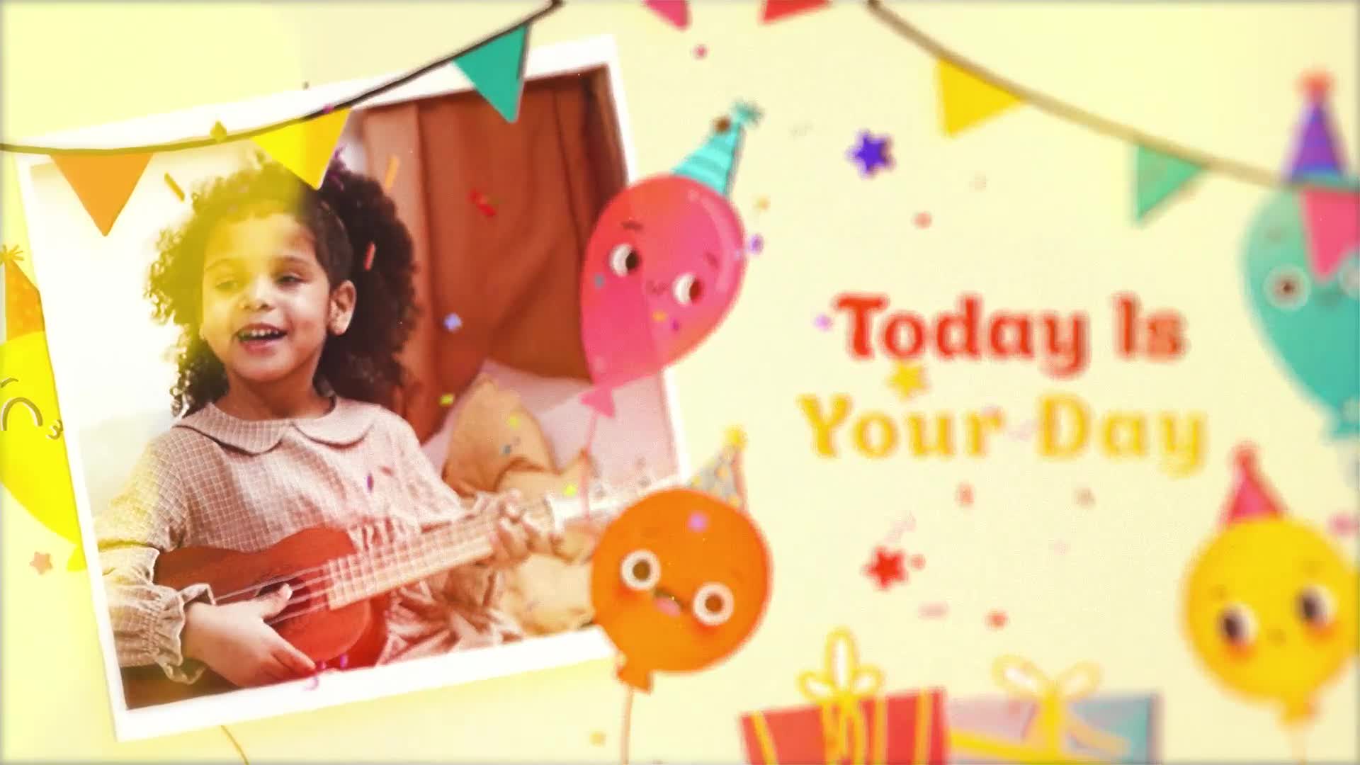 Happy Birthday 3 | MOGRT Videohive 34303381 Premiere Pro Image 2