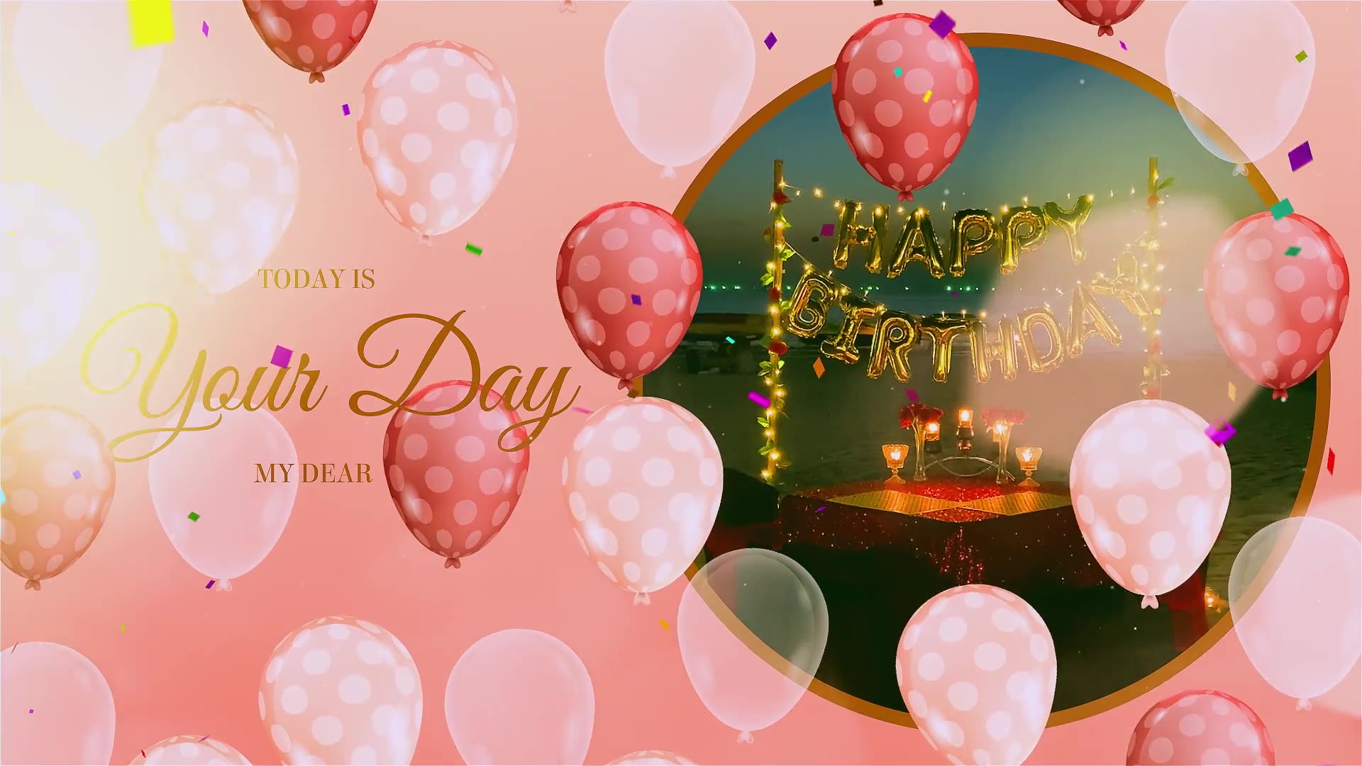 Happy Birthday 3 MOGRT Videohive 39091701 Premiere Pro Image 2