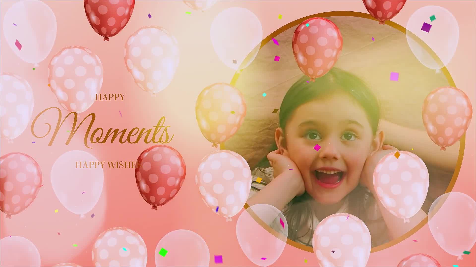 Happy Birthday 3 MOGRT Videohive 39091701 Premiere Pro Image 8