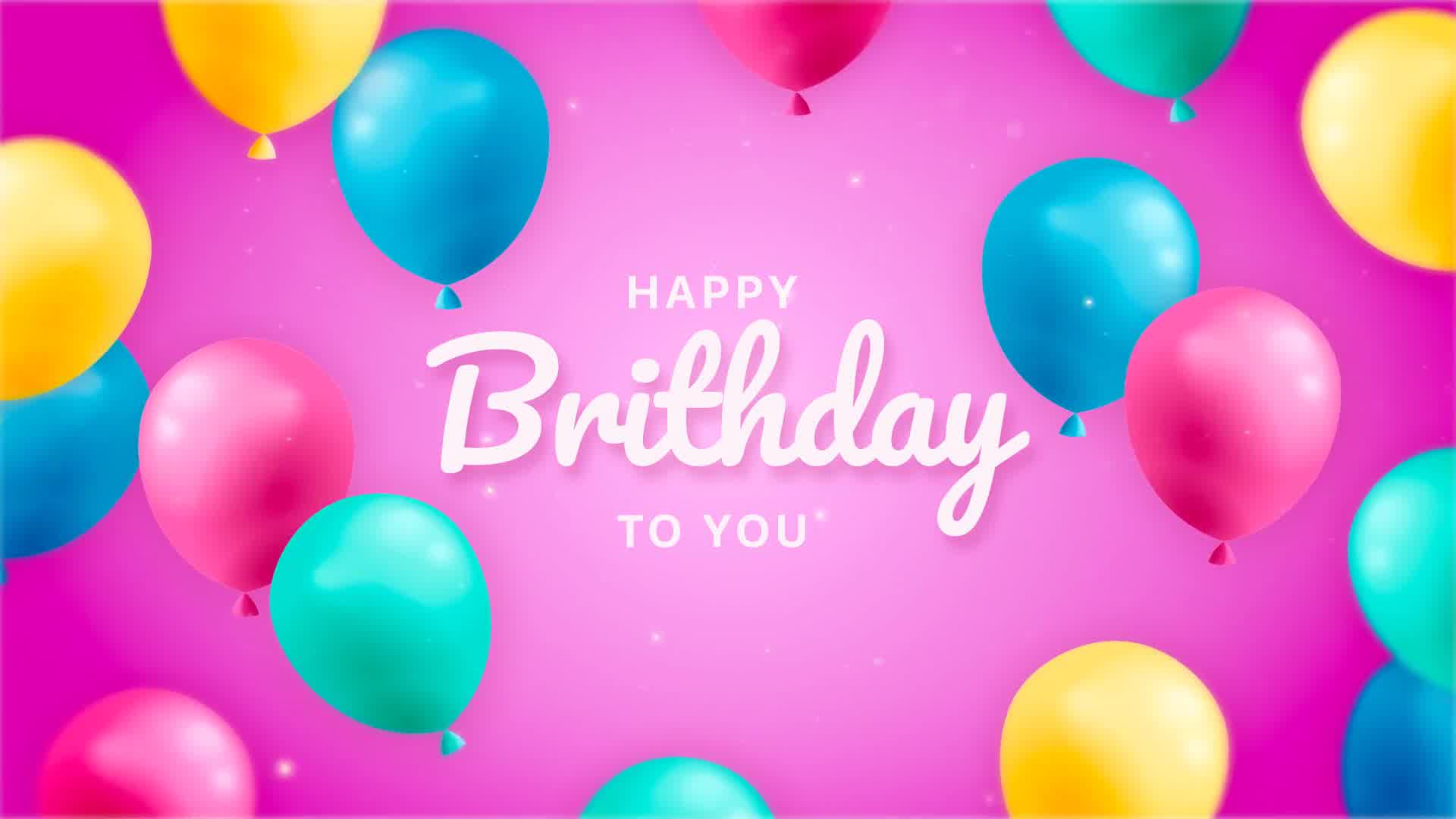 happy birthday 8751464 after effects project videohive free download