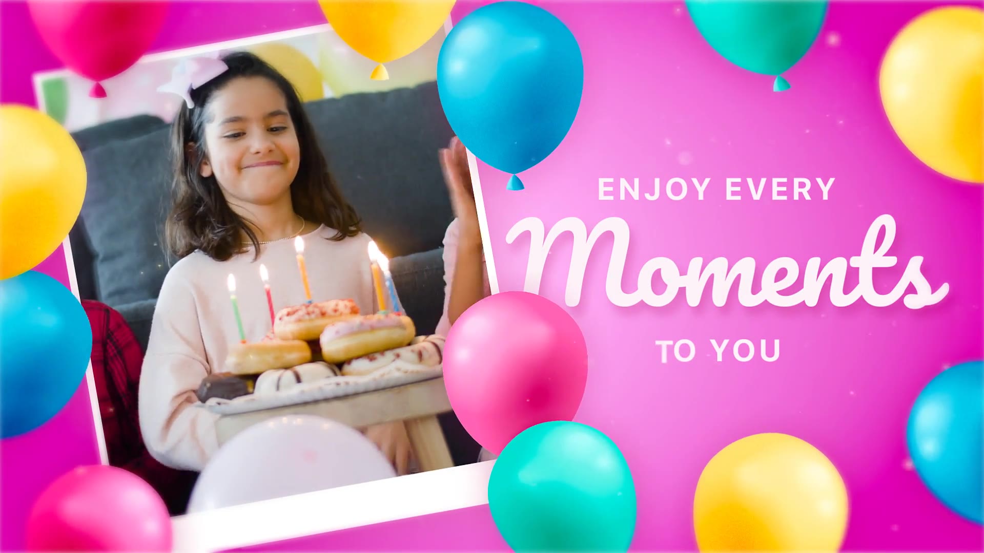 Happy Birthday Videohive 34059681 After Effects Image 2
