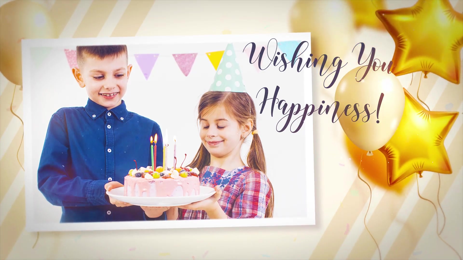 Happy Birthday Videohive 36116256 After Effects Image 4