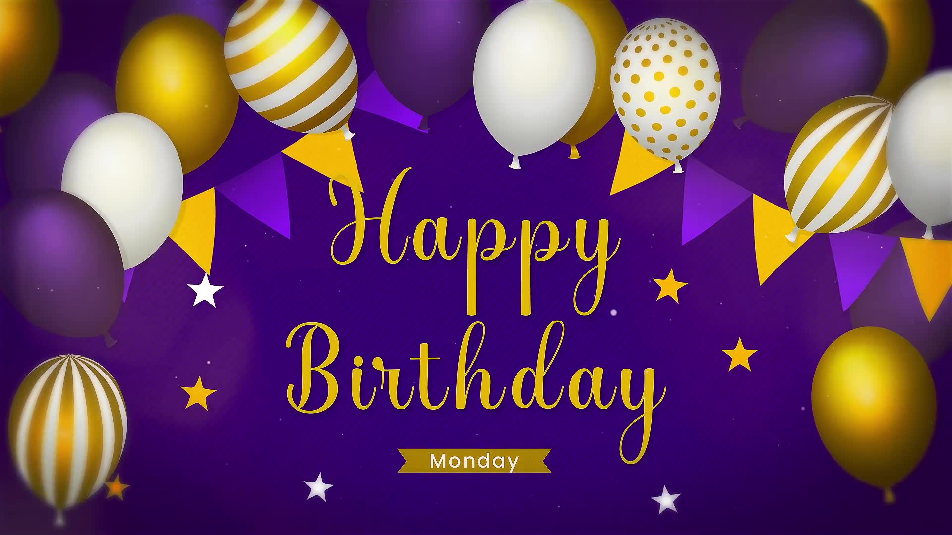 Happy Birthday 4 Videohive 34382160 After Effects Image 12