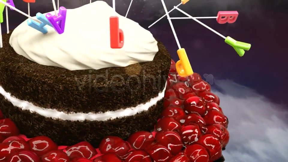 Happy Birthday All Languages - Download Videohive 13100304