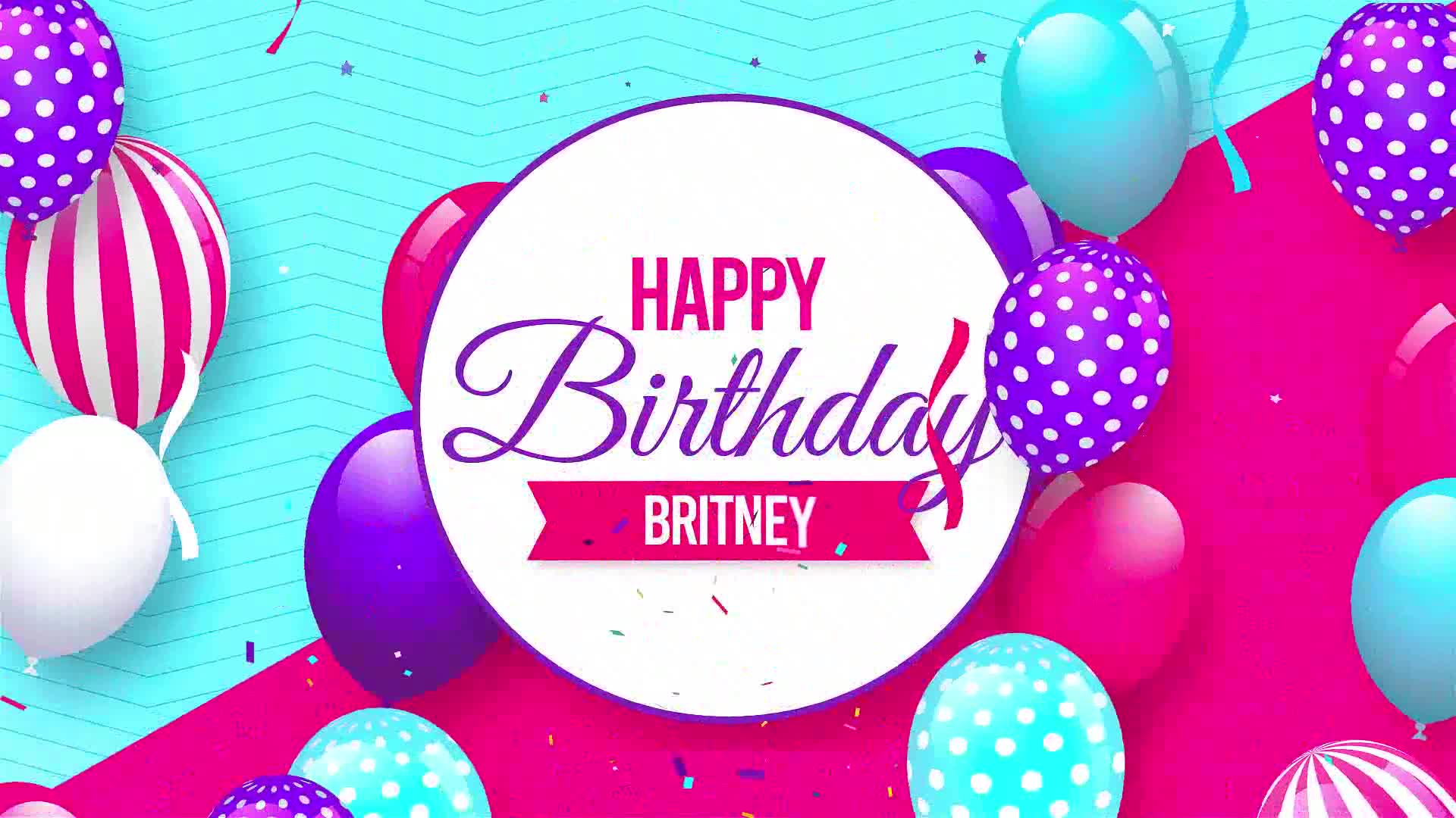 Happy Birthday Colorful Slideshow Videohive 33449328 After Effects Image 1