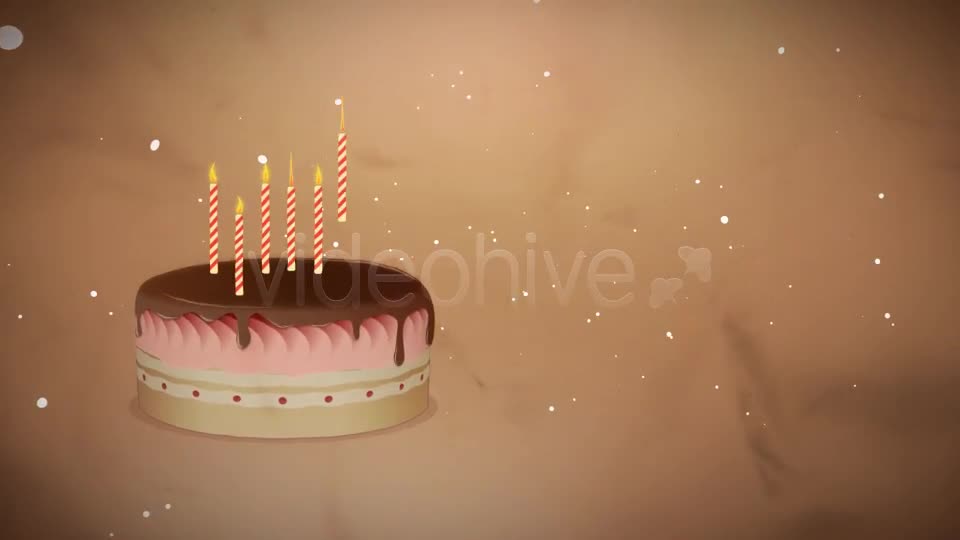 Happy Birthday Videohive 1715031 After Effects Image 1
