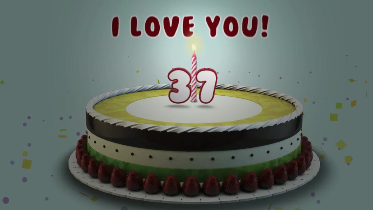 Happy Birthday! - Download Videohive 5837391