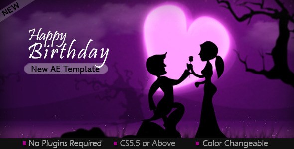 Happy Birthday - Download Videohive 8210312