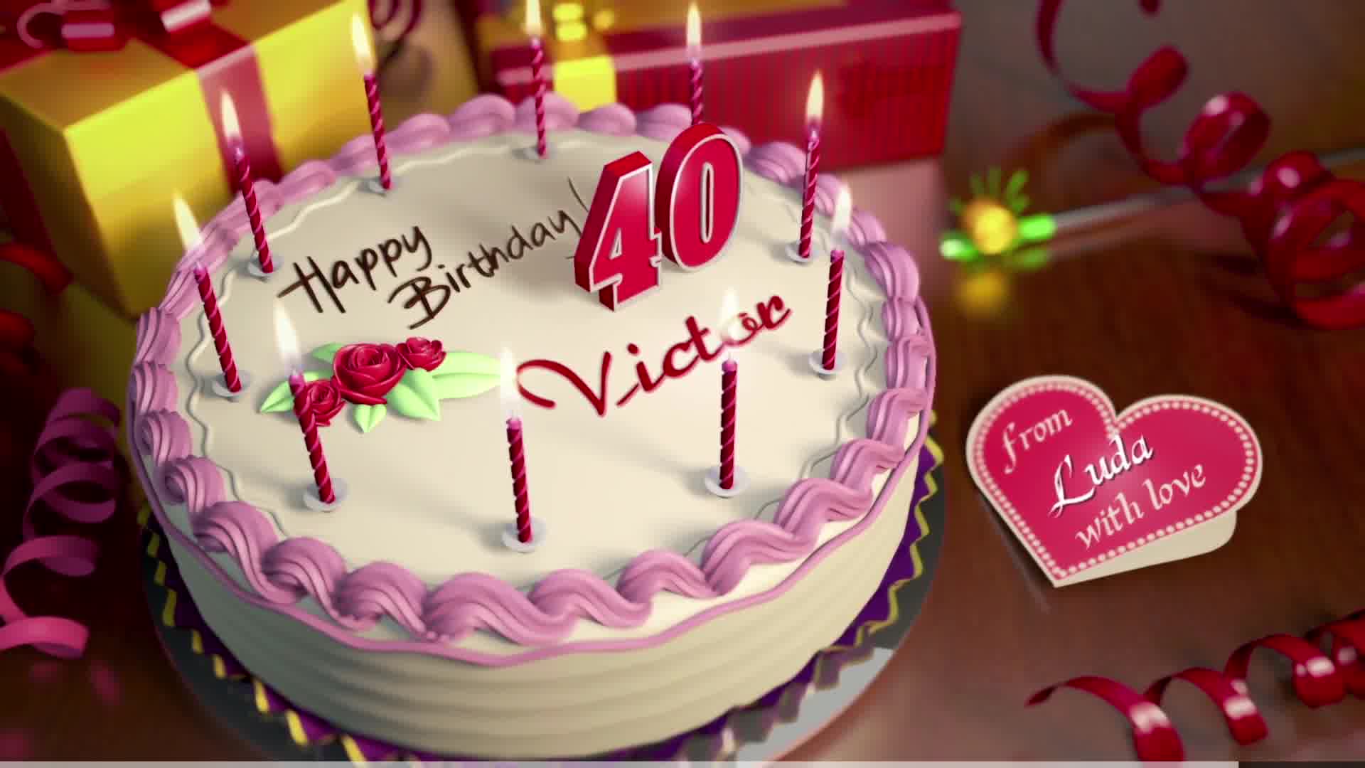 Happy Birthday! - Download Videohive 8751464