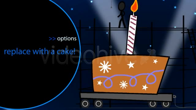 Happy Birthday Ecard Inkman - Download Videohive 263184