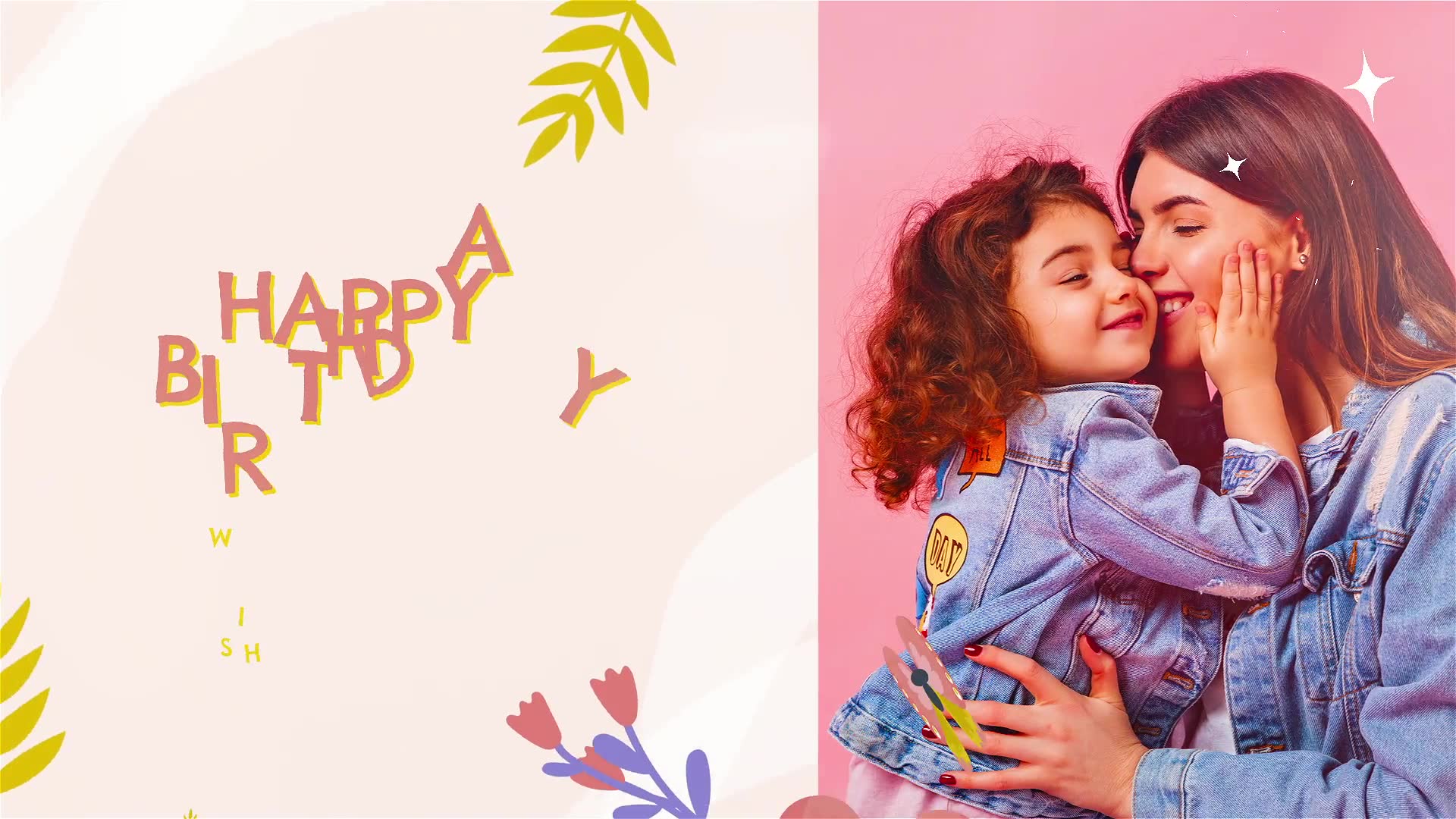 Happy Birthday Ella Videohive 33170695 Premiere Pro Image 2