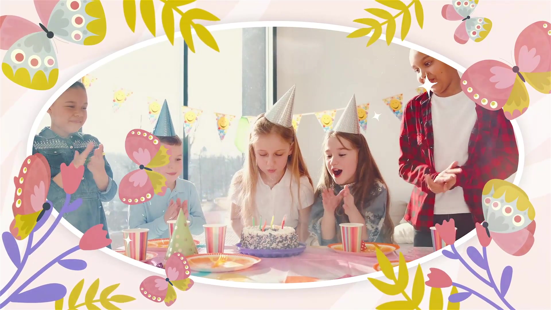 Happy Birthday Ella Videohive 33170695 Premiere Pro Image 4