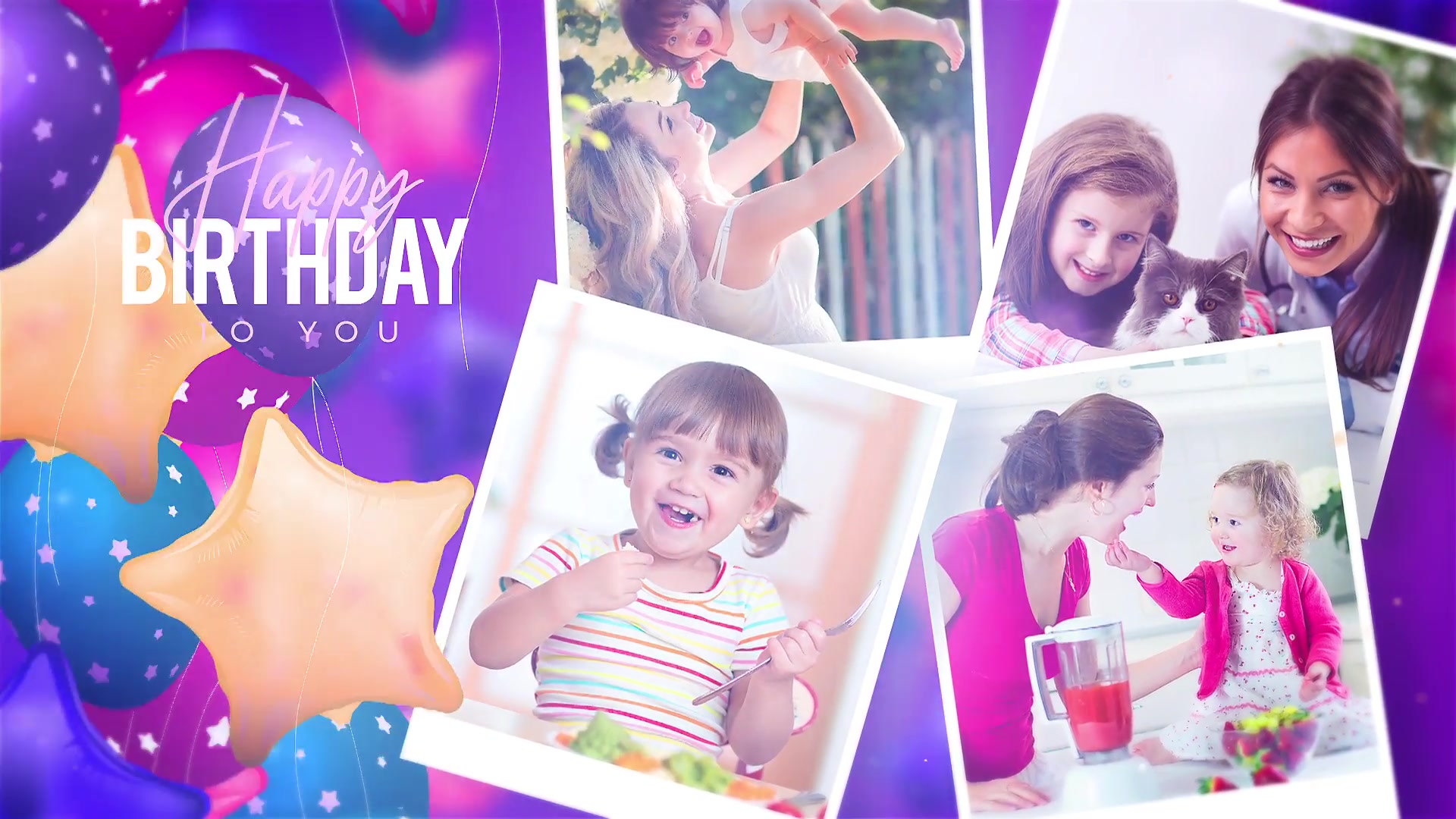 Happy Birthday II Videohive 28004291 After Effects Image 10