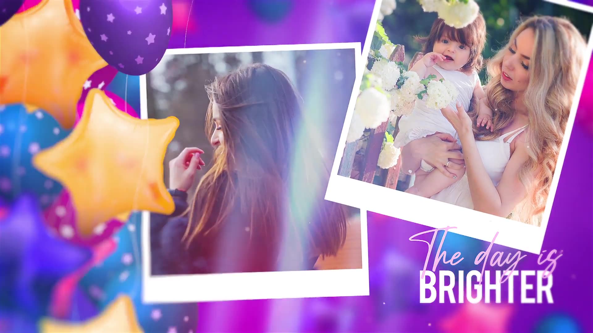 Happy Birthday II Videohive 28004291 After Effects Image 3